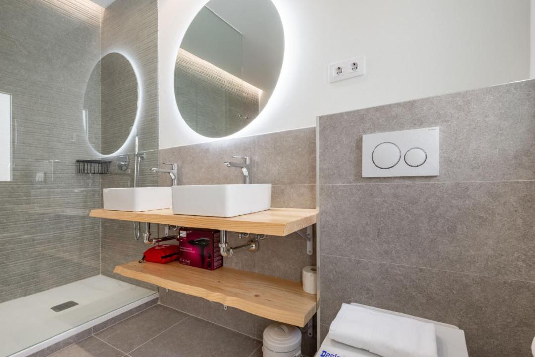 1 Bedroom 1 Bathroom Furnished - Salamanca - Modern - Mintystay Мадрид Екстериор снимка