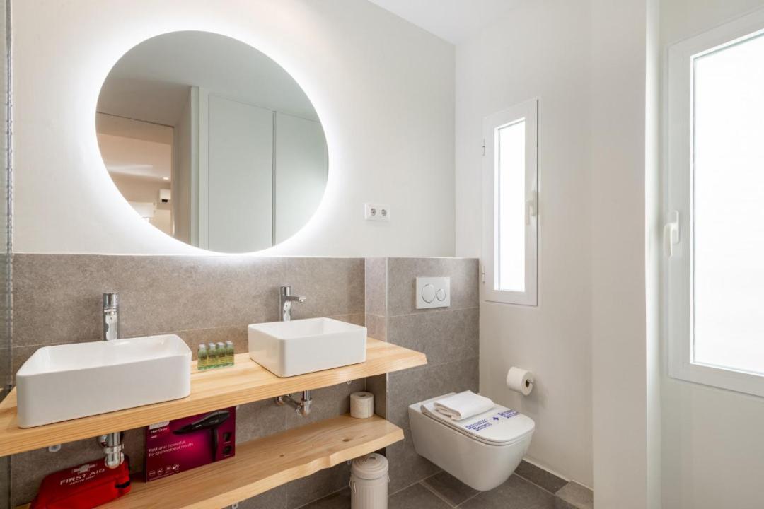 1 Bedroom 1 Bathroom Furnished - Salamanca - Modern - Mintystay Мадрид Екстериор снимка